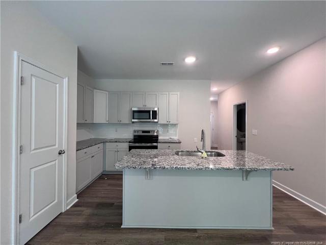 Townhouse for sale in Fayetteville, North Carolina