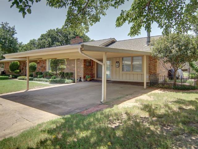 House for sale in Mineral Wells, Texas