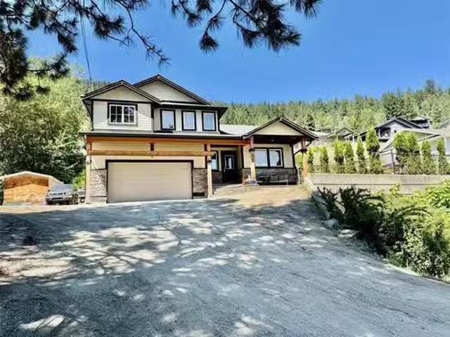 House for sale in Lumby, British Columbia