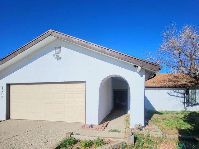 House for sale in Gallup, New Mexico