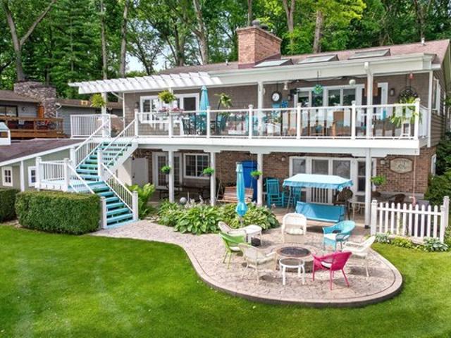House for sale in Horton, Michigan