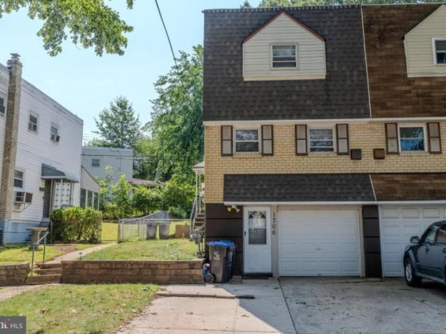 Townhouse for sale in Norristown, Pennsylvania