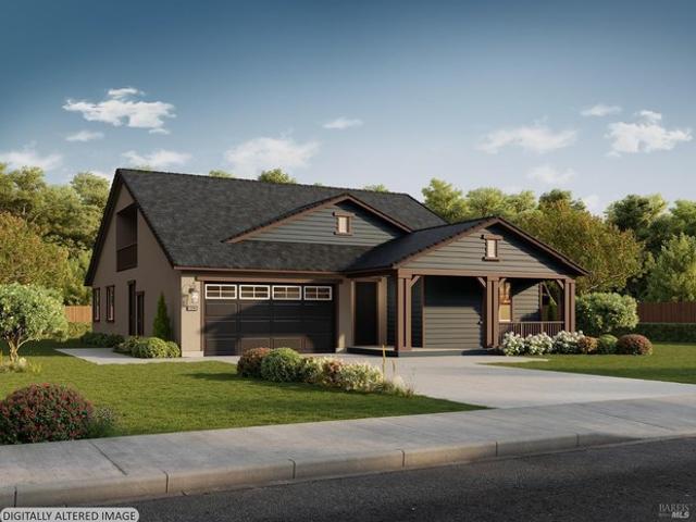 House for sale in Calistoga, California