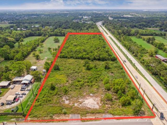 Land for sale in Pearland, Texas