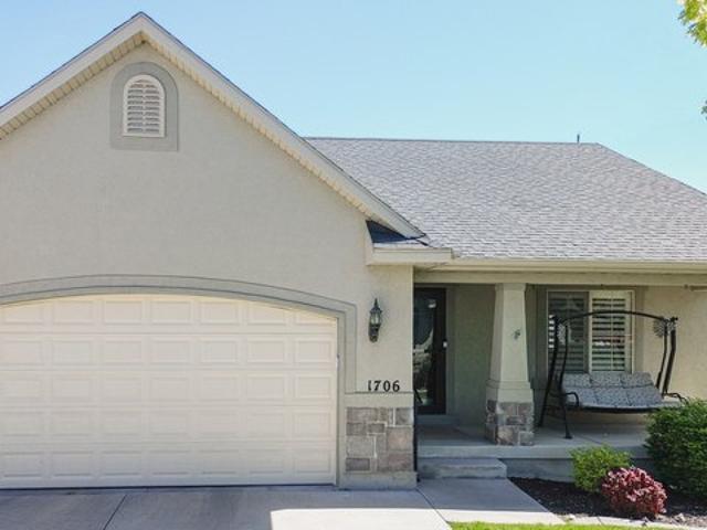 House for sale in Springville, Utah