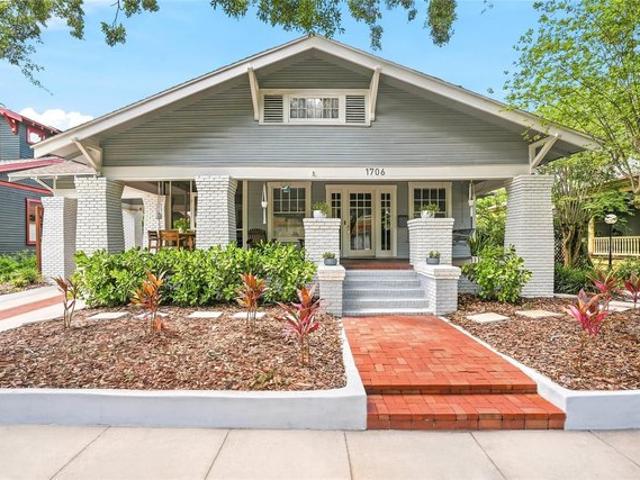 House for sale in Tampa, Florida