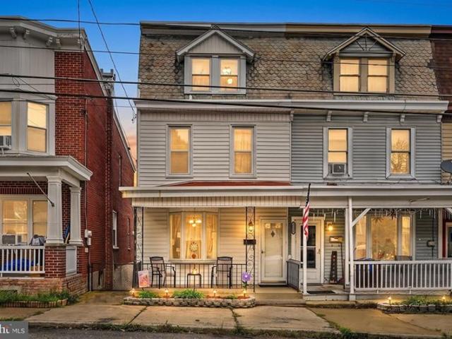 Townhouse for sale in Pottsville, Pennsylvania