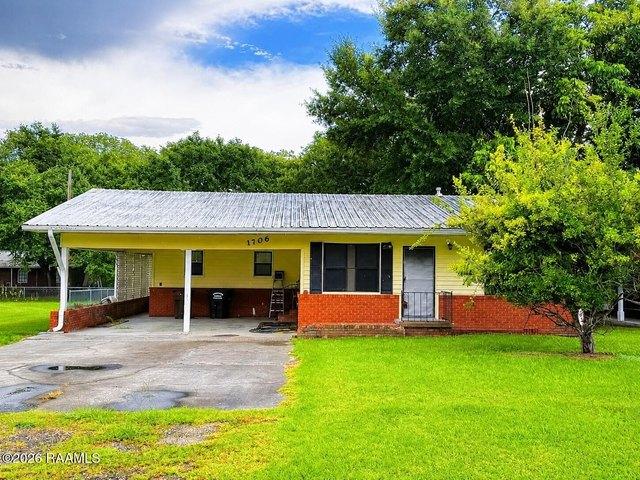 House for sale in Abbeville, Louisiana