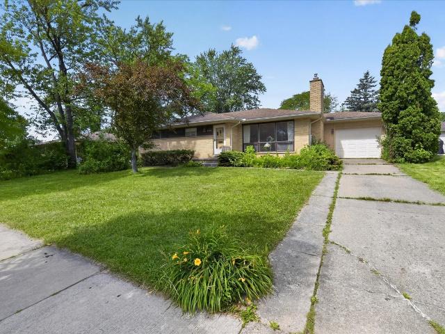 House for sale in Ann Arbor, Michigan