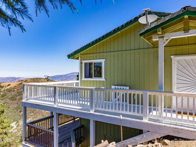 House for sale in Tehachapi, California