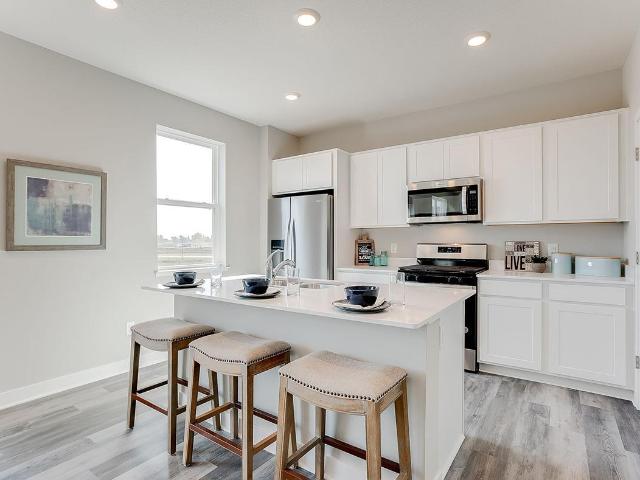 House for sale in Lakeville, Minnesota