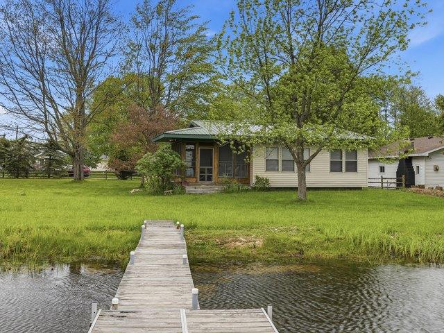 House for sale in Barryton, Michigan