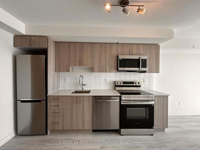 Condo for rent in Woburn, Ontario