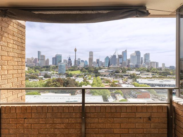 Apartment for rent in Potts Point, Sydney
