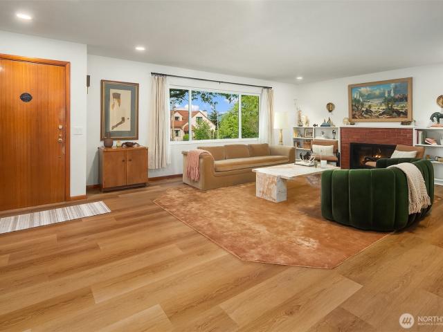 House for sale in Anacortes, Washington