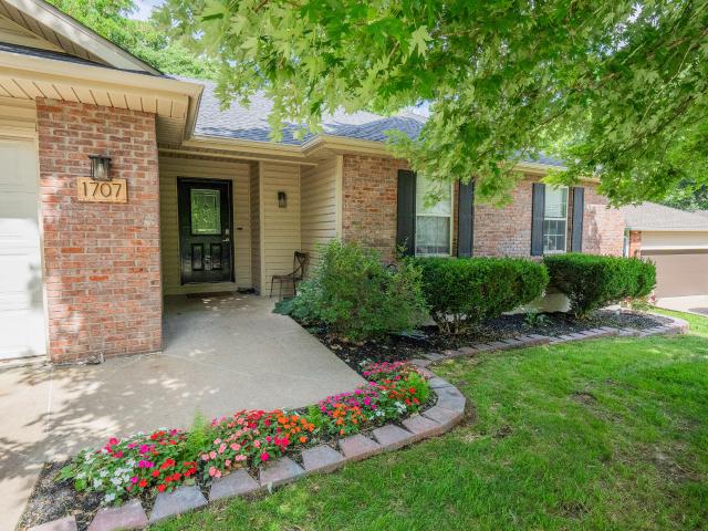 House for sale in Columbia, Missouri
