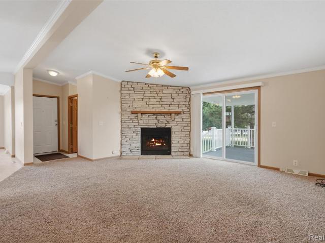 House for sale in Hartland, Michigan