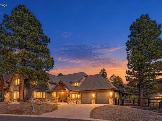 House for sale in Flagstaff, Arizona