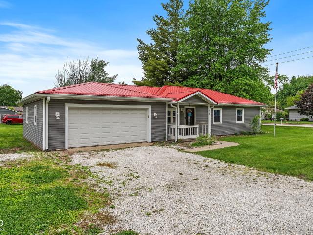House for sale in Crawfordsville, Indiana