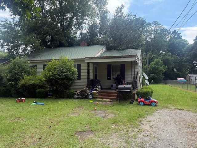 House for sale in Americus, Georgia