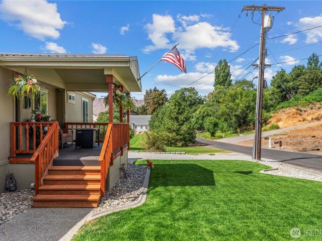 House for sale in Wenatchee, Washington