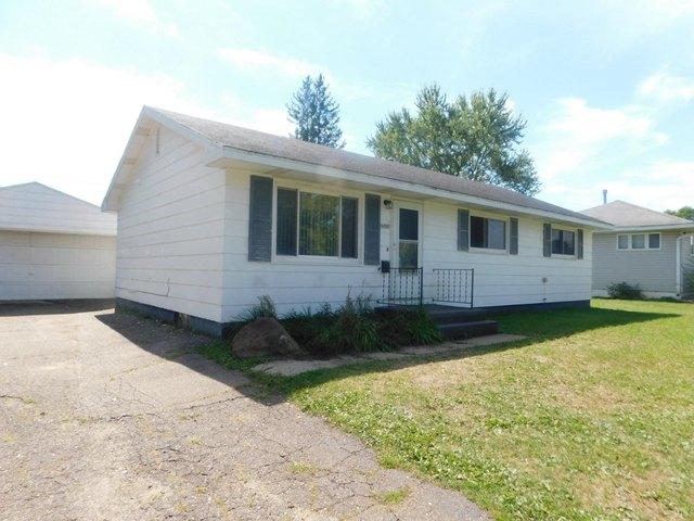 House for sale in Merrill, Wisconsin
