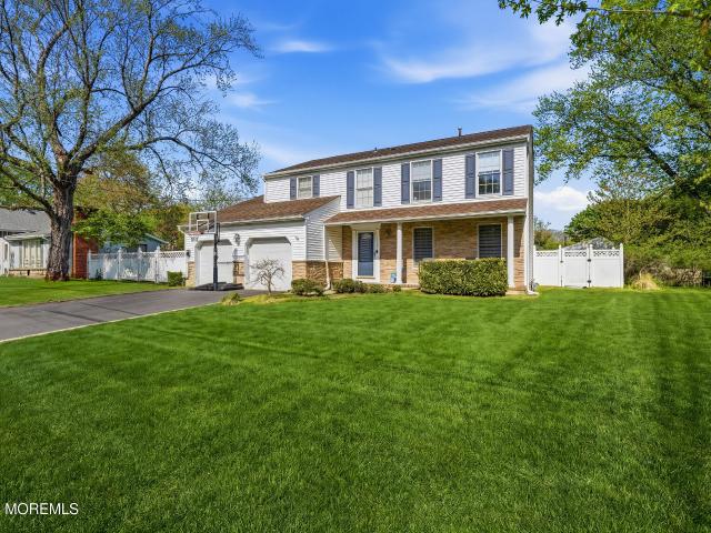 House for sale in Monmouth, New Jersey