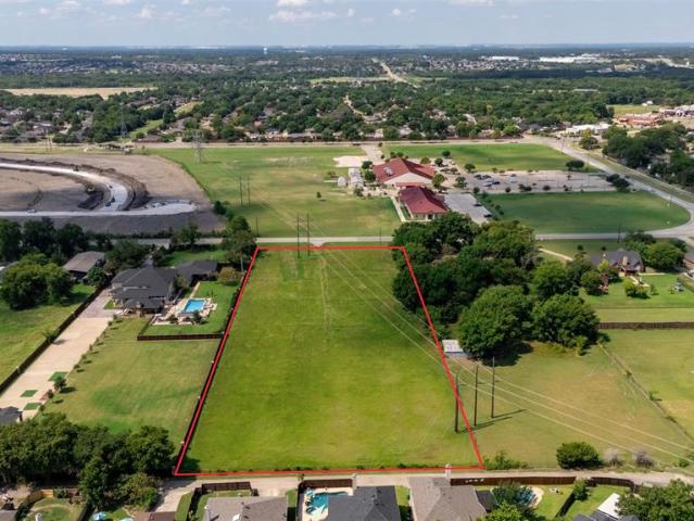 Land for sale in Mesquite, Texas