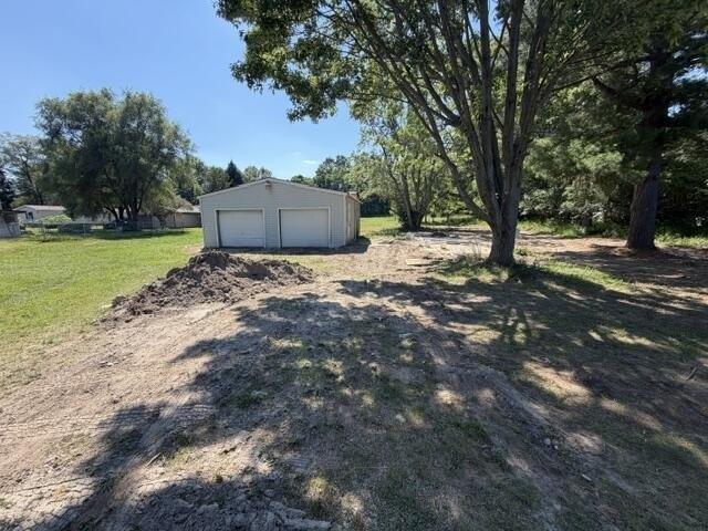 Land for sale in Stanton, Michigan