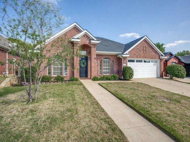 House for sale in Denton, Texas