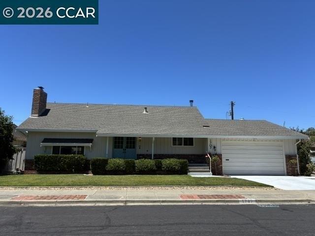 House for sale in Concord, California