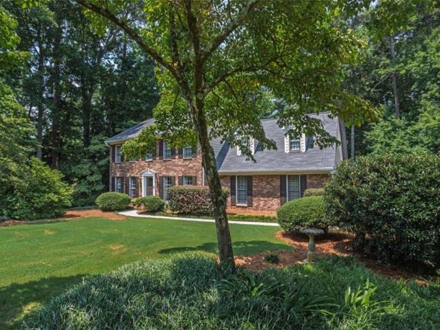 House for sale in Lilburn, Georgia