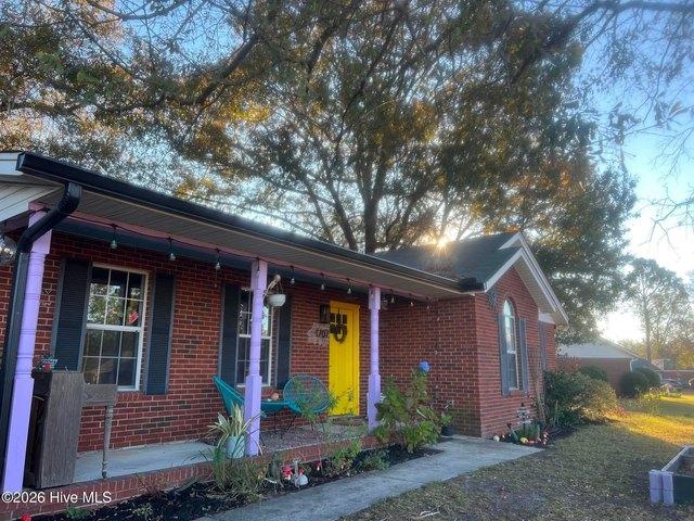 House for sale in Hephzibah, Georgia