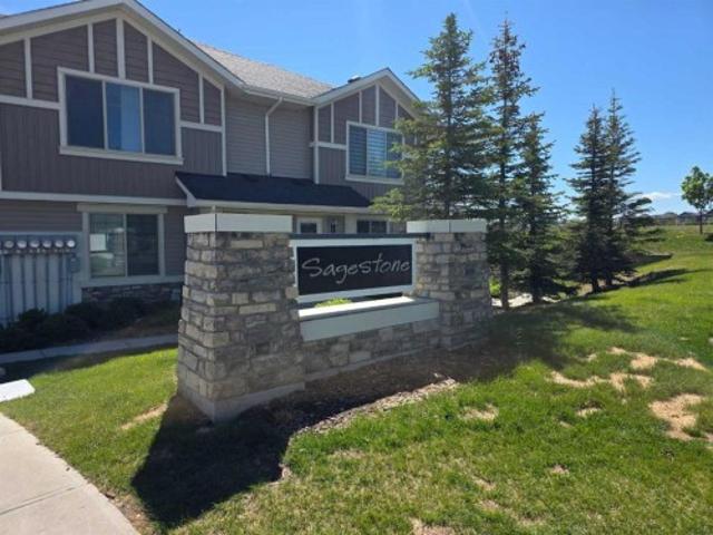 Townhouse for sale in Sage Hill, Calgary