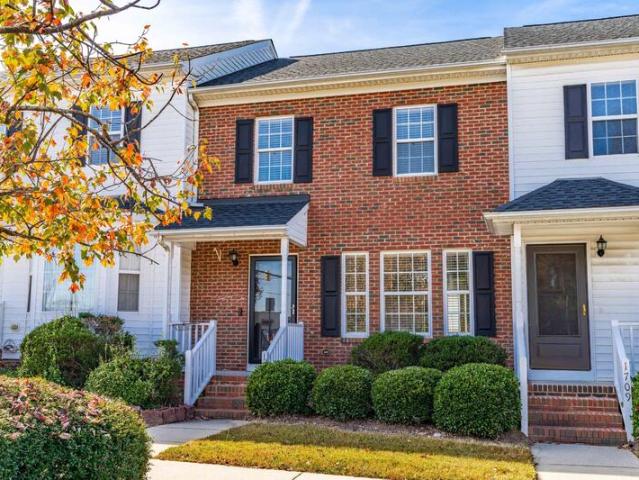 Townhouse for sale in Fuquay Varina