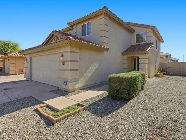 House for sale in Coolidge, Arizona