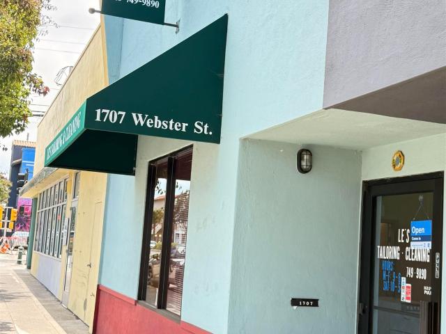 Commercial for sale in Alameda, California