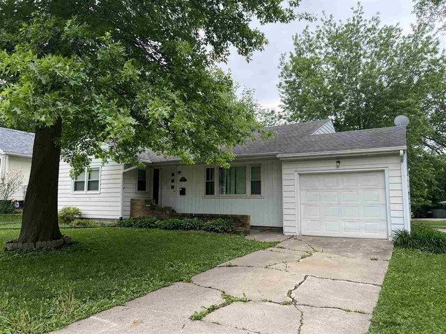 House for sale in Iowa City, Iowa