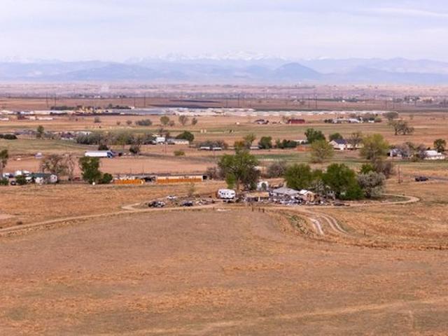 Farm for sale in Platteville, Colorado