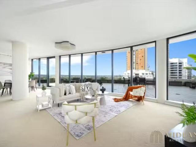 Apartment for rent in Lower North Shore, Sydney