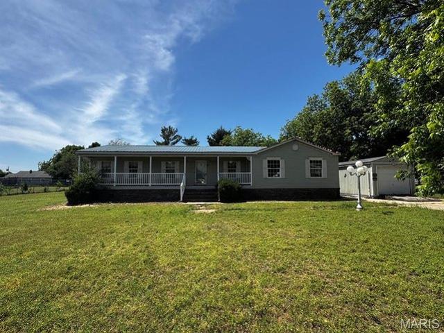 House for sale in Bernie, Missouri