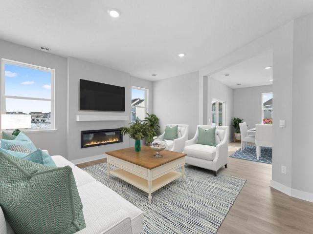 House for sale in Lakeville, Minnesota