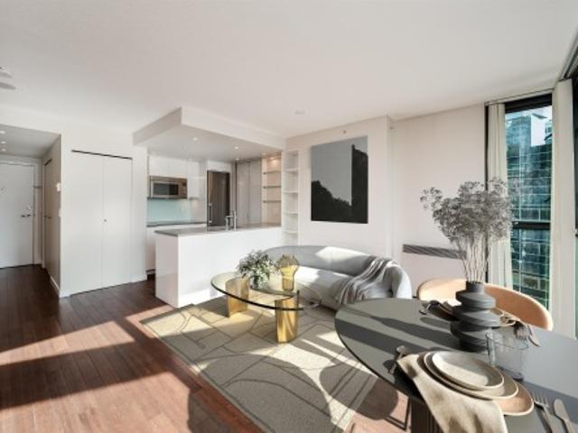 Property for sale in Coal Harbour, Vancouver