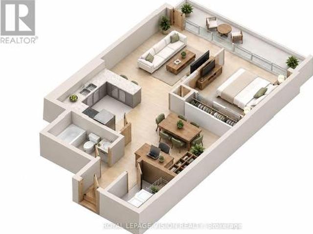 Condo for sale in Woburn, Ontario