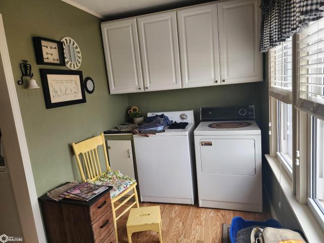 House for sale in Kossuth, Iowa