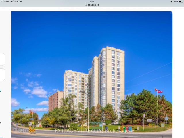 Condo for sale in Woburn, Ontario