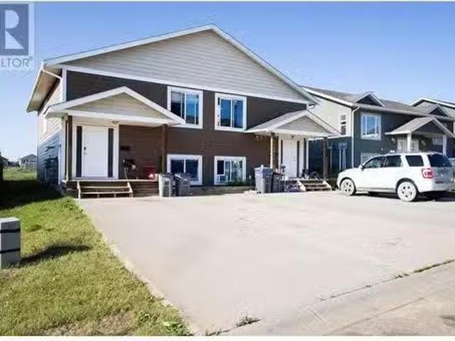House for sale in Dawson Creek, British Columbia