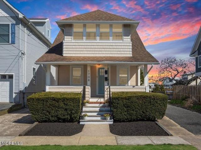 House for sale in Monmouth, New Jersey