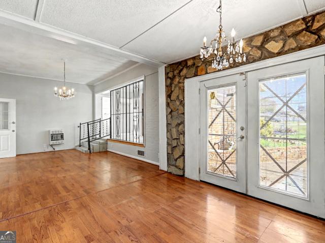 House for sale in Americus, Georgia