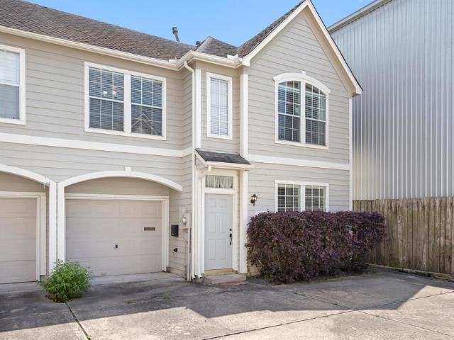 Townhouse for sale in Houston